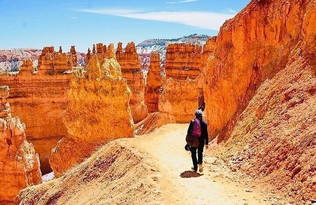 Private Tour of Zion & Bryce Canyon National Parks from Las Vegas