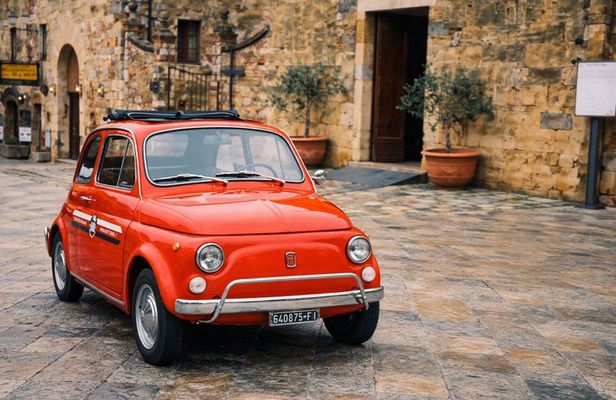 500 Vintage Tour - Chianti wine tour - Small group