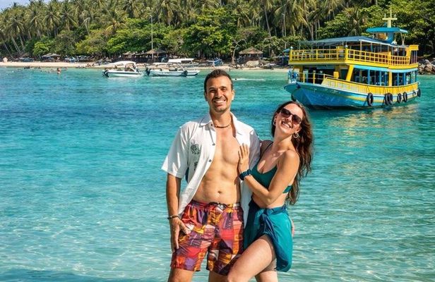 Phu Quoc Cable Car and 3 Islands Tour with Snorkeling