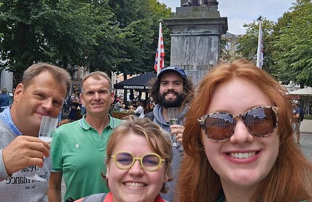 Bruges Uncovered Small Group History and Gastronomy Experience