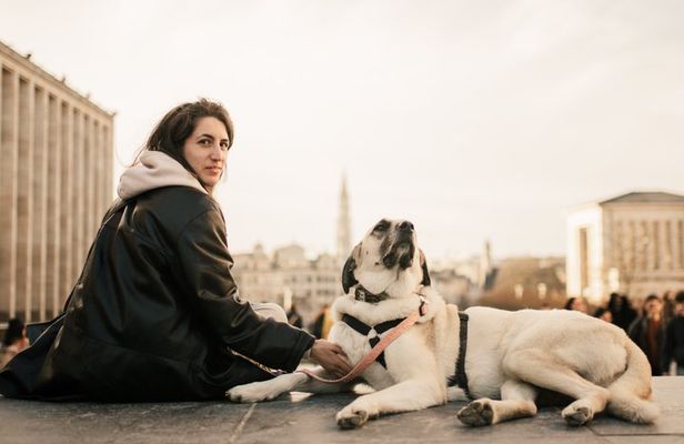 Brussels Private Photoshoot with a Professional Photographer