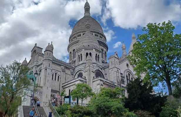 Montmartre Highlights Walking Tour Stories of Art and History
