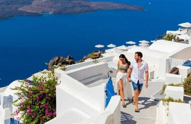 Santorini Private Luxury Tour - Custom Sightseeing Experience