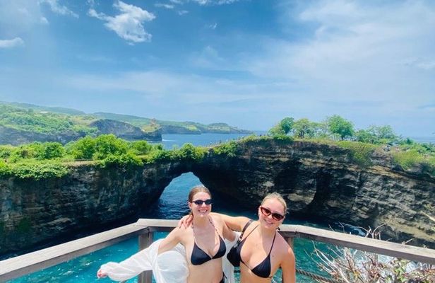 Nusa Penida Fast Boat Ticket from Sanur Bali