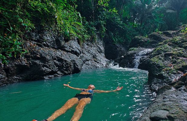 St Lucia Ultimate Waterfall Chasing Adventure