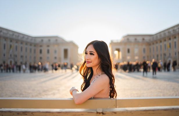 Professional Photo Shoot in Rome with Local Photographer