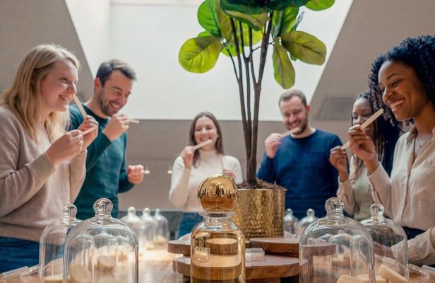 Perfume & Cologne Making Experience in Clearwater at LatherGreen