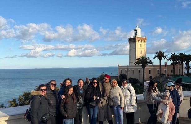 Tangier Private Day Tour