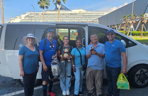 Private Shore Excursion (Jeju City Port) : Select EN Guide Level