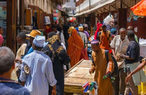 Zanzibar Spice Experience Free Lunch