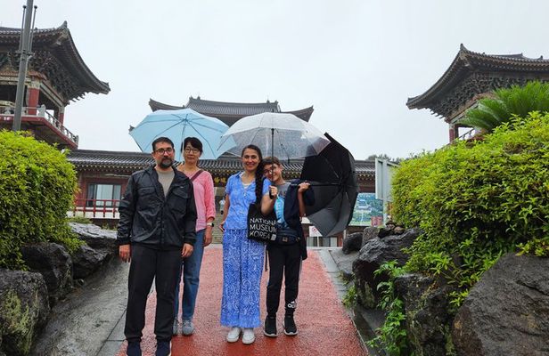 Private Jeju Shore Excursion (Gangjeong Port): Select Guide Level
