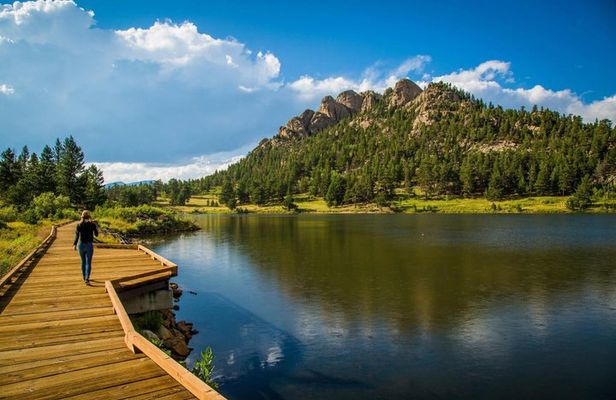 Rocky Mountain National Park Guided Hike and Picnic