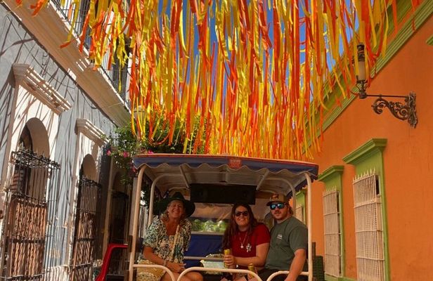 Mazatlán Shared City Tour,History and Flavors