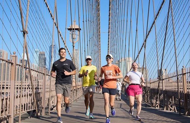 NYC: Two Bridges Running Tour
