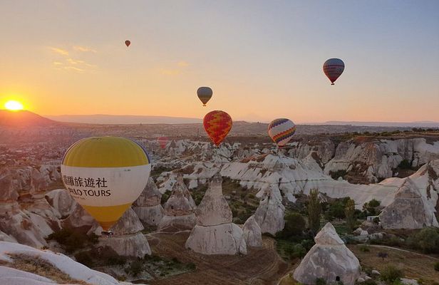 Cappadocia 2 Day Guided Red & Green Tours Ticket Private or Group