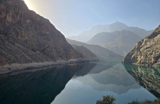 Seven Lakes and Fann Mountains Group Day Tour from Samarkand