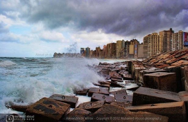 Private Overnight Trip to Alexandria from Cairo