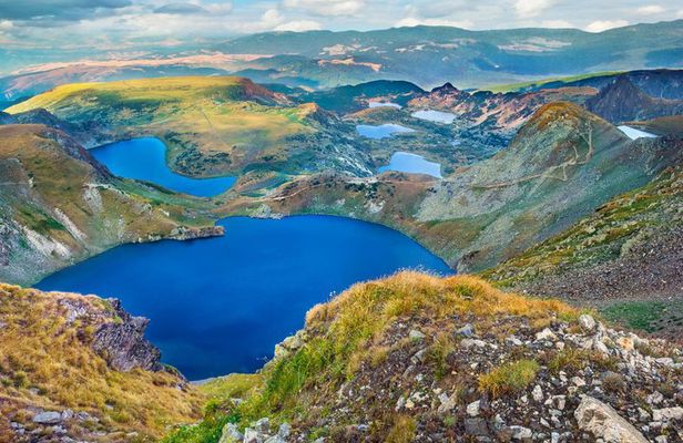 7 Rila Lakes Tour