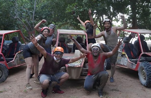 Puerto Plata City Tour and Buggies Experience