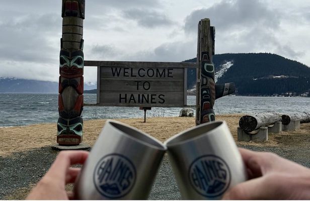 Haines Spirit Trail - Culture, History, & Beverage Walking Tour