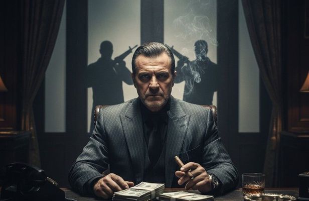Mafia Boss Escape Room in Atlanta