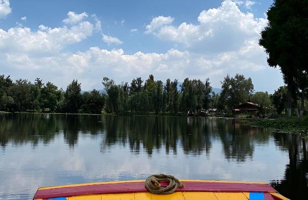 Discover an Oasis of Nature in Xochimilco