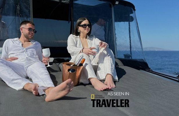 Luxury Catamaran Cruise All-Inclusive & OnBoard Chef | Top Rated!