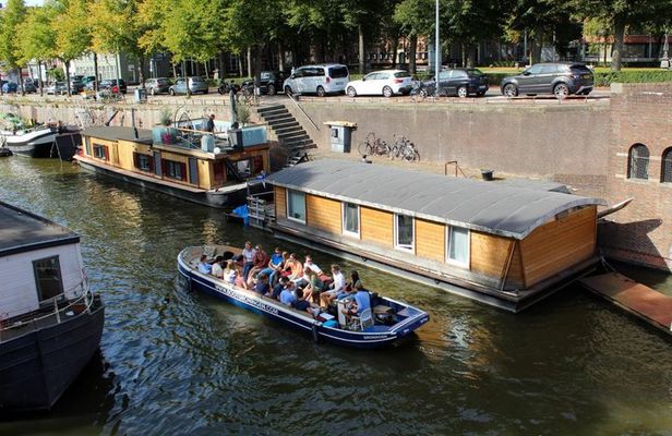 Breakfast Cruise in Groningen Delightful Canal Experience