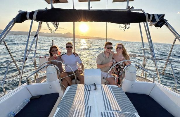 Gandia Private Sailing Experiences