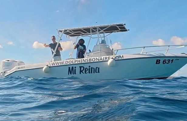 Deluxe Full Day Private Charter Adventure in Bonaire