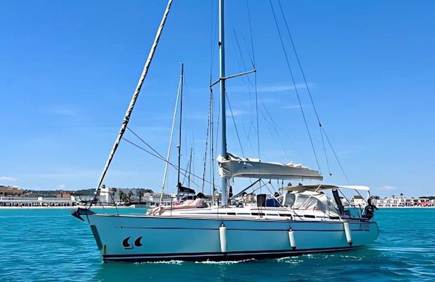 Cagliari Half-day Sailing Boat Tour
