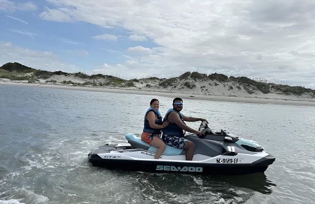 2 hour Jet Ski Dolphin Watch Experience in North Myrtle Beach