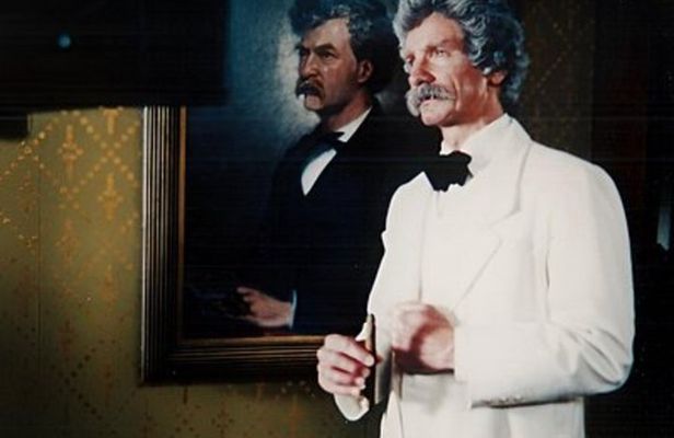 An Evening with Mark Twain