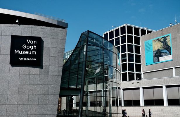 Van Gogh Museum with Audio guide