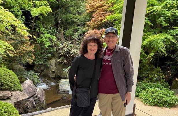 Art and Gardens of Sakaiminato by Private Car