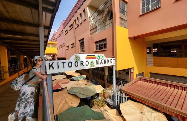 Entebbe City Walking Tour Markets History and Botanical Gardens