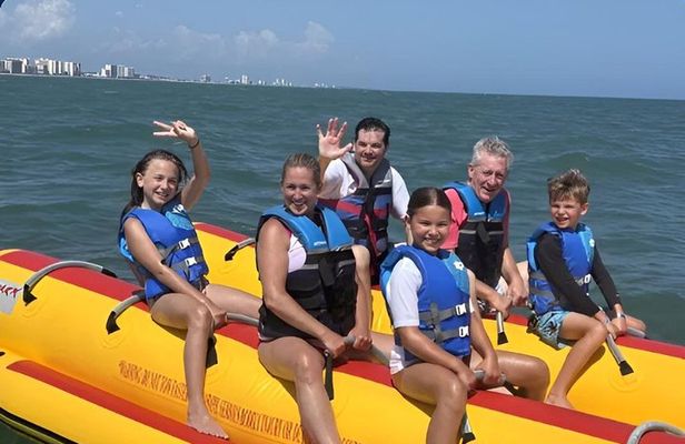 Banana Boat Rides Myrtle Beach