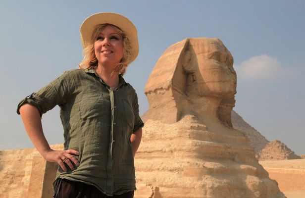 From Luxor Cairo Pyramids, Grand Egyptian Museum & Lunch Day Trip