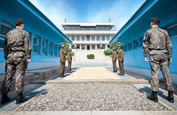 DMZ Tour: 3rd Tunnel JSA Escape & Crossing with NK Defectors