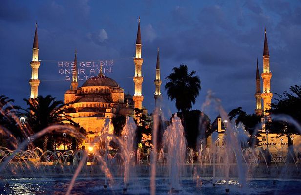 Istanbul Hidden Highlights by Night