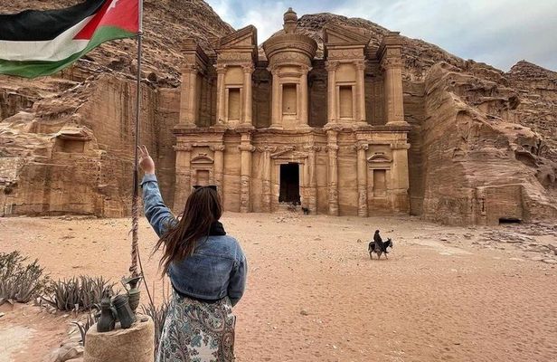 2 Day Petra Wadi Rum and Amman City Tour Private Guided Tour