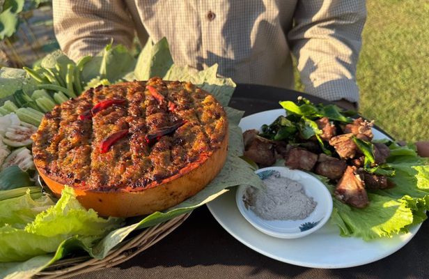 Khmer Kitchens Siem Reap Food Tour with 15+ Tastings