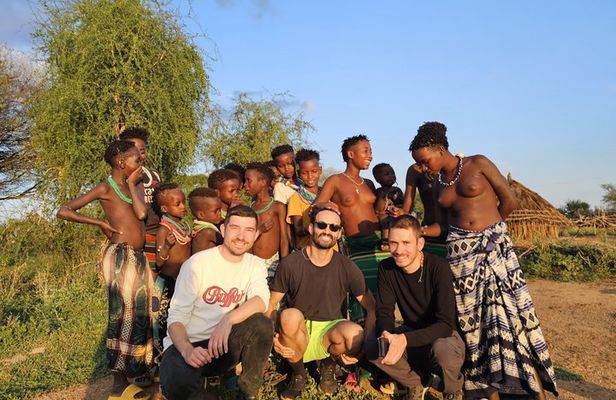 5-Days Omo Valley cultural tours