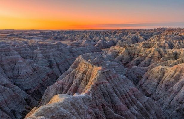 Private Badlands Sunset & Stars Tour w/ Former Park Ranger
