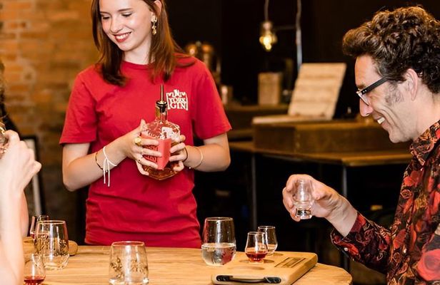 York Gin Tasting Experience