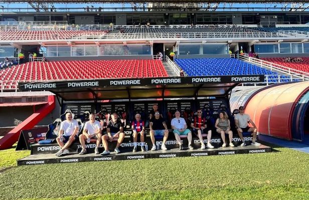 San Lorenzo Inmersive Tour: One of the Big 5