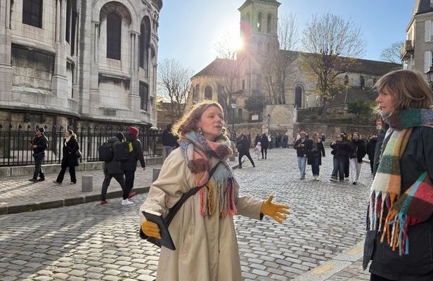 Women of Montmartre: Artists, Icons & Women shaping Paris today