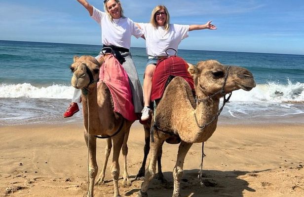 Tangier Private 4H Guided Tour Deluxe