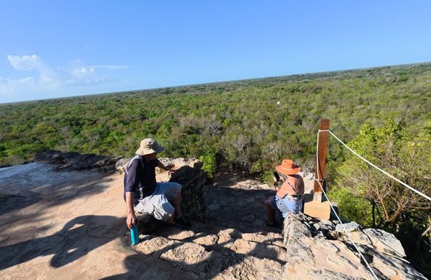 Private Tour Coba & Cenote