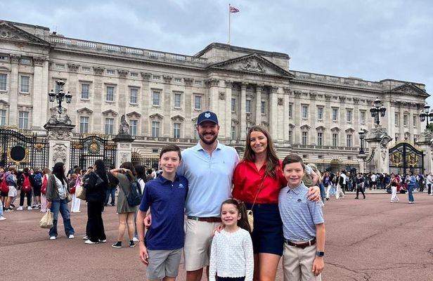 Build Your Own London Sightseeing Private Black Cab Tour